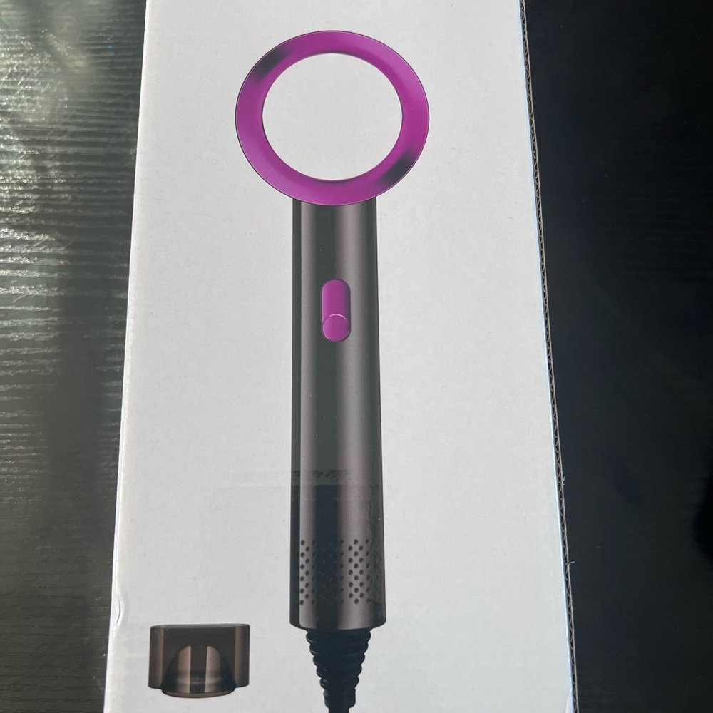 Powerfull hair dryer brand new
